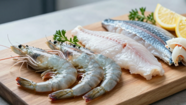 Cuisine française Fruits de mer Gratin dauphinois Plat principal Recette facile Sauce béchamel