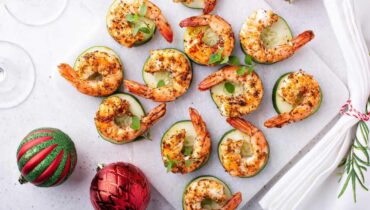 Alternatives foie gras Entrées de Noël Huîtres chaudes Recettes fête Tartare poisson Velouté