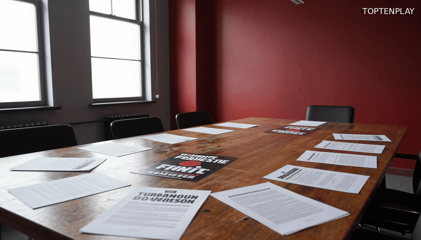 Image d'illustration © TopTenPlay