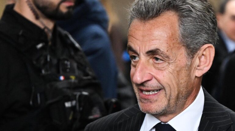 actualité politique France Affaires judiciaires Contrôle judiciaire Guadeloupe injustice Nicolas Sarkozy