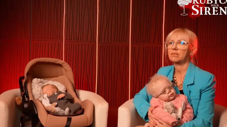 Bébés reborn Concept original Crèches Nord de la France Poupées réalistes Services