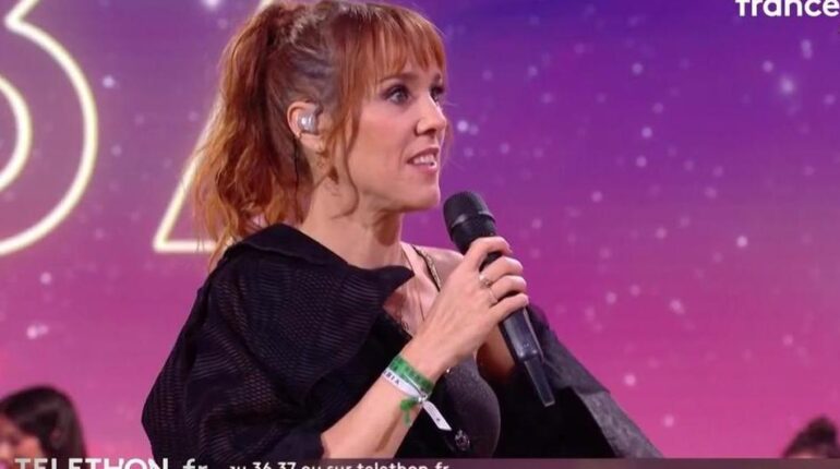 accusent la France Association Concerts événement people Revenu de solidarité Téléthon Zaz