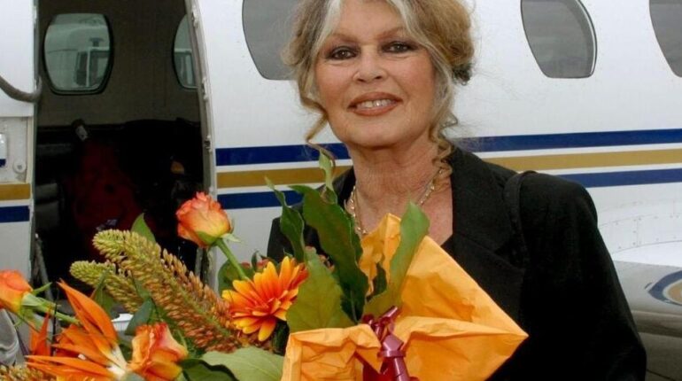 Brigitte Bardot Cinéma hommage Icône la cause animale Saint-Tropez