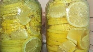 Cholestérol : cette recette naturelle citron-ail-gingembre stimule l&rsquo;élimination des dépôts artériels