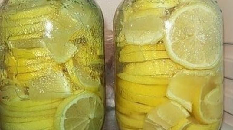 Accident du travail Artères bien être cholestérol citron Détoxification Gingembre Recette naturelle santé cardiovasculaire