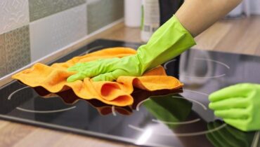 Astuce de grand-mère Cauchemar en cuisine citron nettoyage dentaire Plaque de cuisson Produit naturel