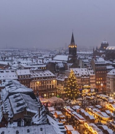 Noël 2025 : 3°C annoncés en moyenne nationale, le plus froid depuis 2010