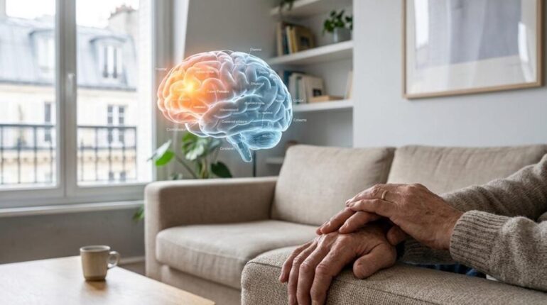 Glioblastome : comment les changements de personnalité peuvent révéler une tumeur cérébrale mortelle avant qu’il ne soit trop tard Boissons énergisantes cancer Changements de personnalité diagnostic précoce Glioblastome Tumeur cérébrale