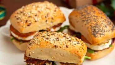 Apéritif Chèvre frais Chutney Figues Recette beauté Toasts