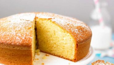 Astuces cuisine Gâteau au yaourt Moelleux Pâtisserie Recette beauté Texture