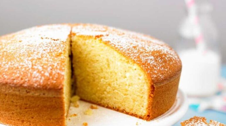 Astuces cuisine Gâteau au yaourt Moelleux Pâtisserie Recette beauté Texture