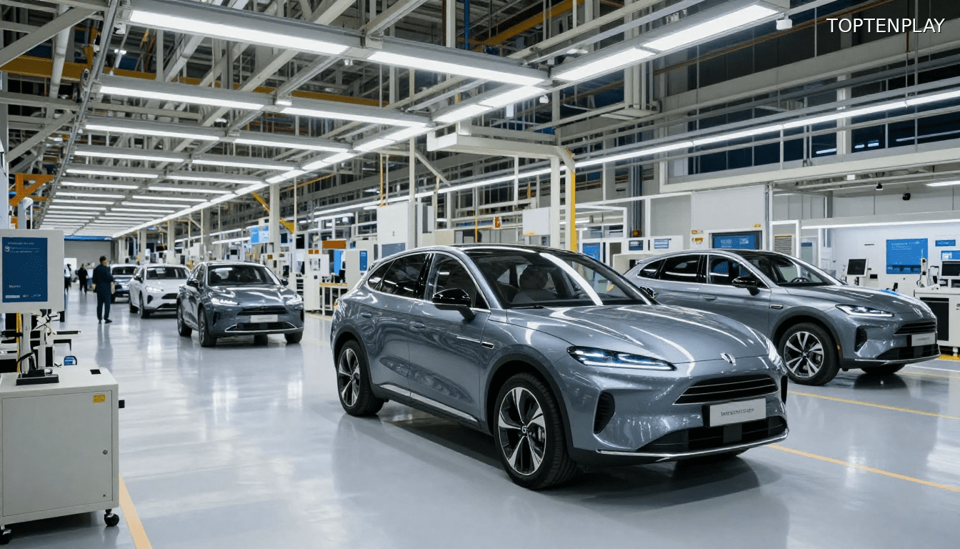 Image d'illustration © TopTenPlay