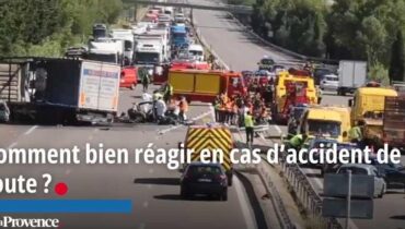 accident Accident mortel Actions radicales Complément d'enquête Des regards de « scarface Véhicules de luxe