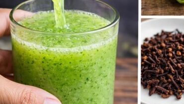 bien être Boisson naturelle Chayote citron Clou de girofle Digestion