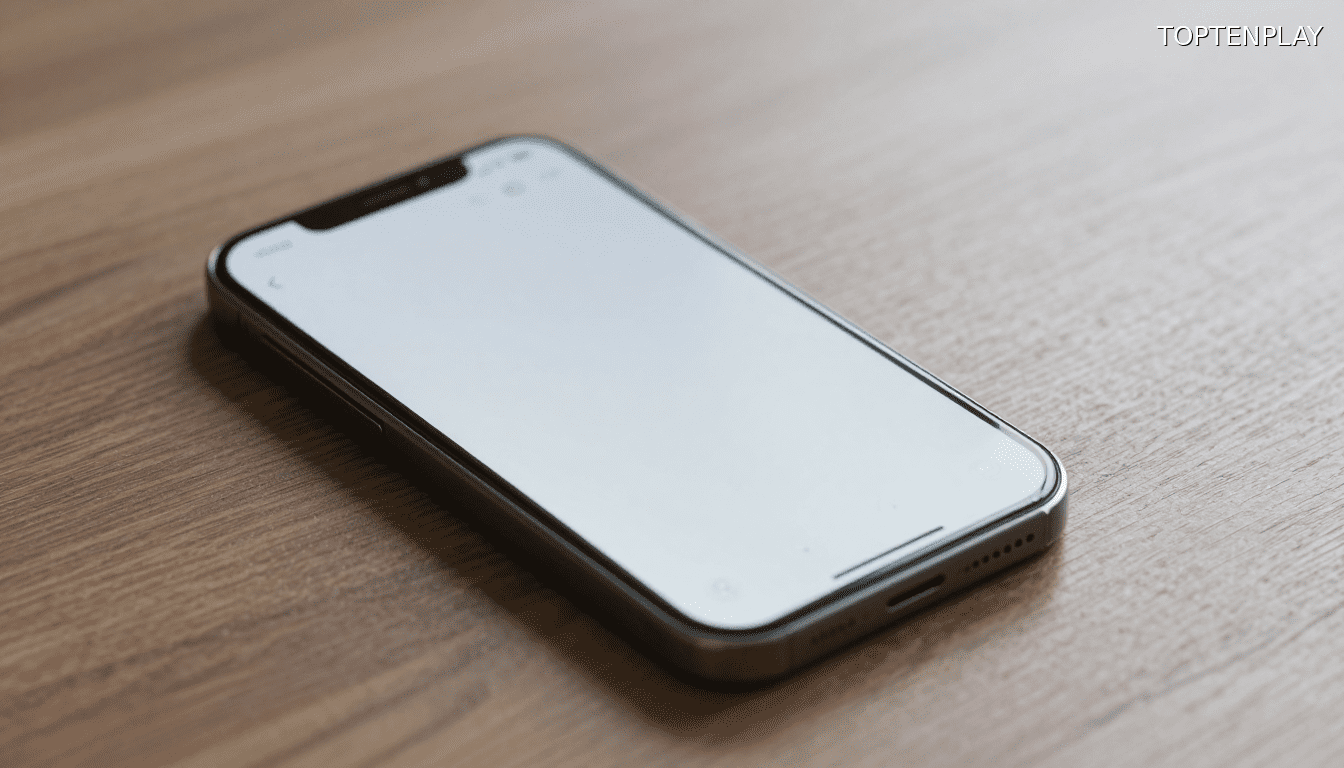 Image d'illustration © TopTenPlay