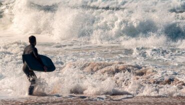 accident Actualités animales Noyade Saint-Jean-de-Luz Sports nautiques Surfeur