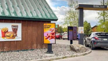 accident Actualités insolites États-Unis faits divers McDonald's