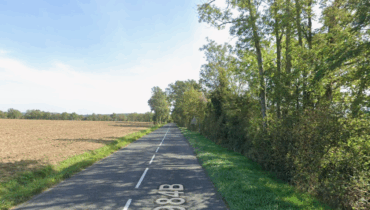 Accident de voiture africain Drame routier Jeunes décédés Sortie de route tragédie