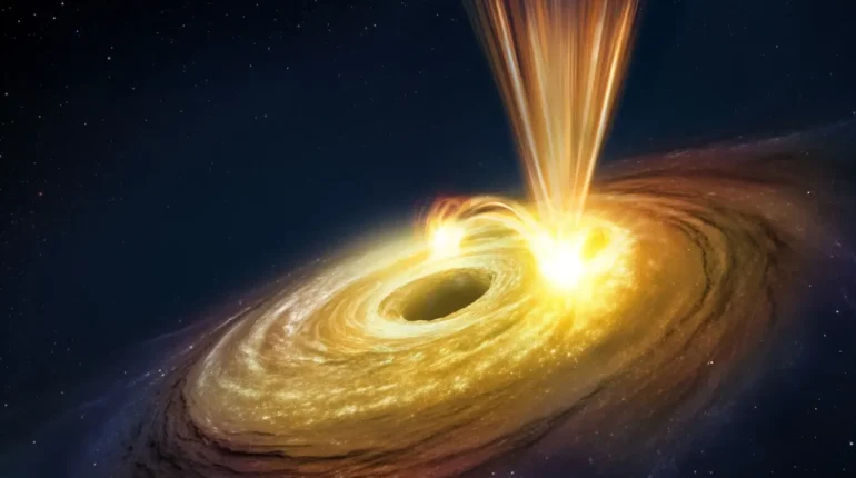 Astrophysique Évolution galactique Galaxies Gastronomie Trou noir Vents cosmiques