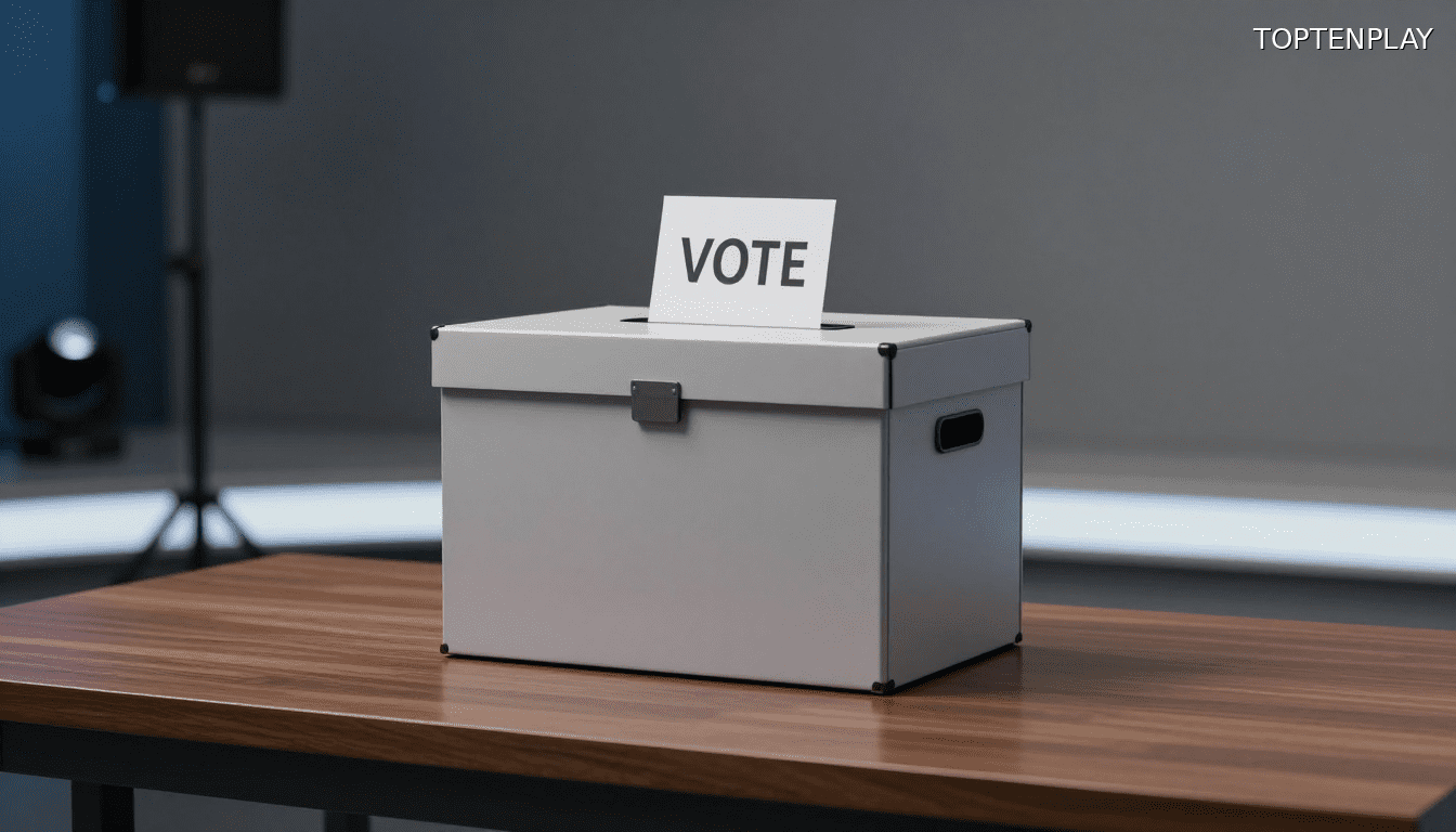 Image d'illustration © TopTenPlay