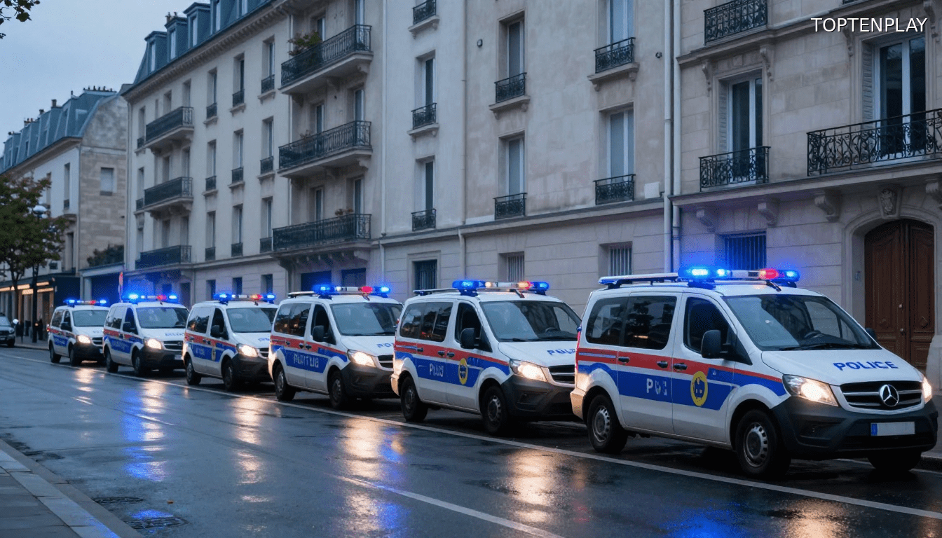 Image d'illustration © TopTenPlay