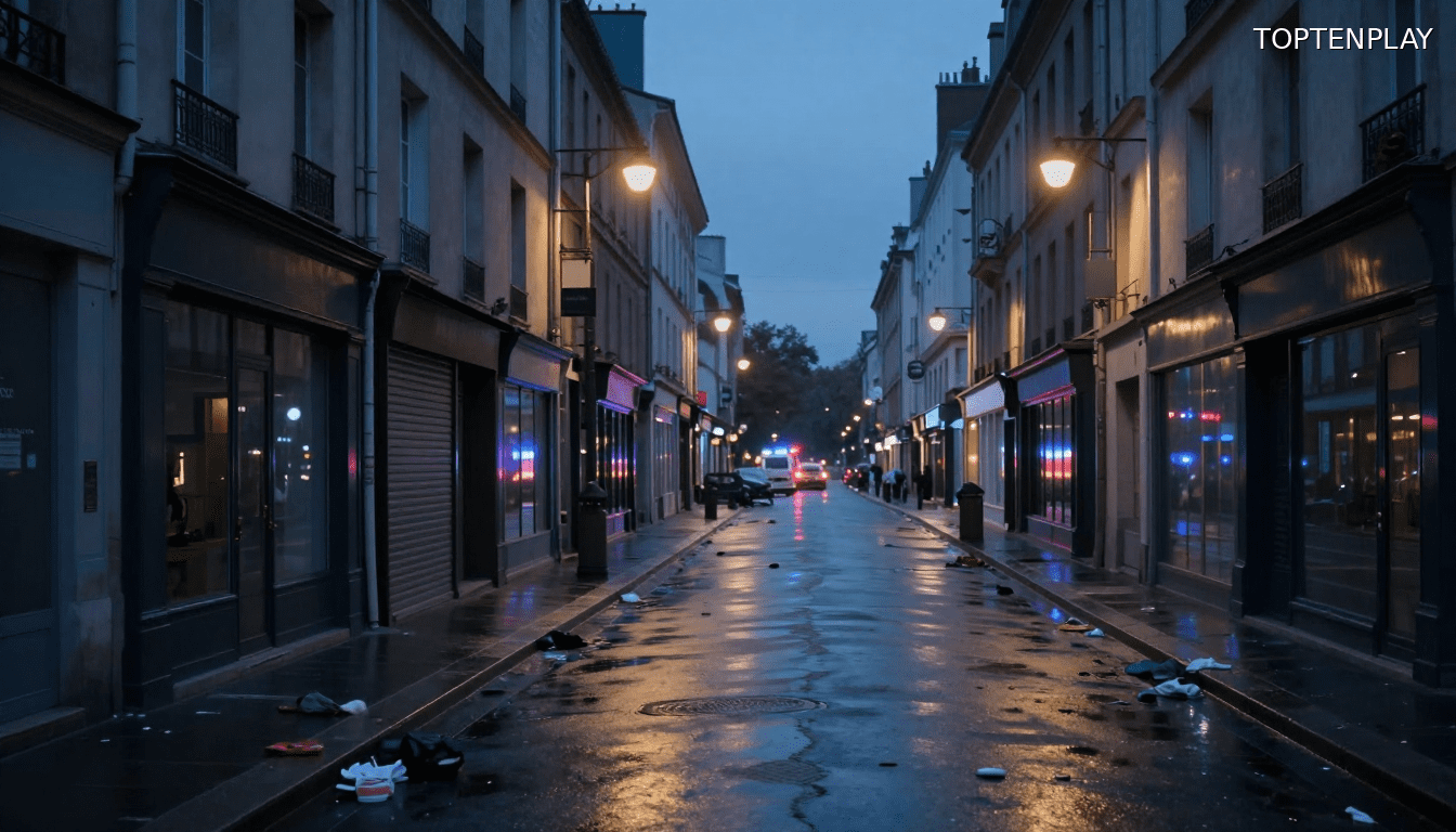 Image d'illustration © TopTenPlay