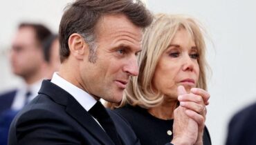 Anniversaire de mariage Brigitte Macron confiance différence d'âge Emmanuel Macron Vie Personnelle