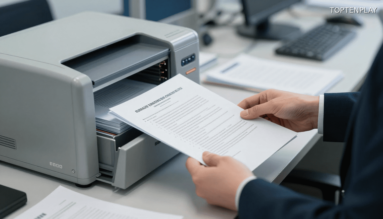 Image d'illustration © TopTenPlay