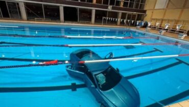 accident allaité trois enfants Congé maternité La Ciotat Piscine Sauvetage