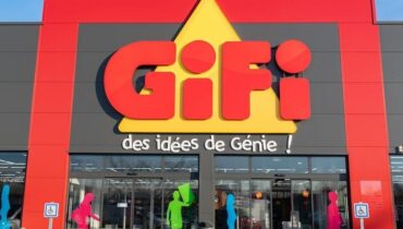 Commerce de proximité Gifi Grand Frais grande distribution magasins Redressement