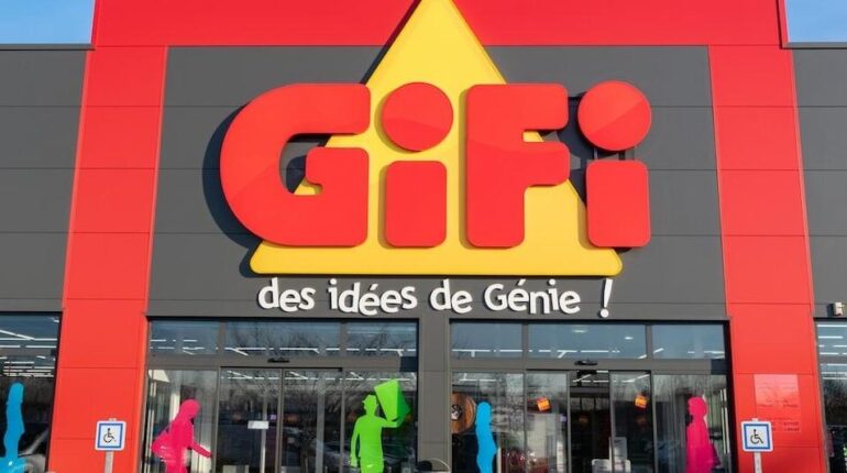 Gifi contraint de céder 30 magasins face à la débâcle : ce qui va les remplacer Commerce de proximité Gifi Grand Frais grande distribution magasins Redressement