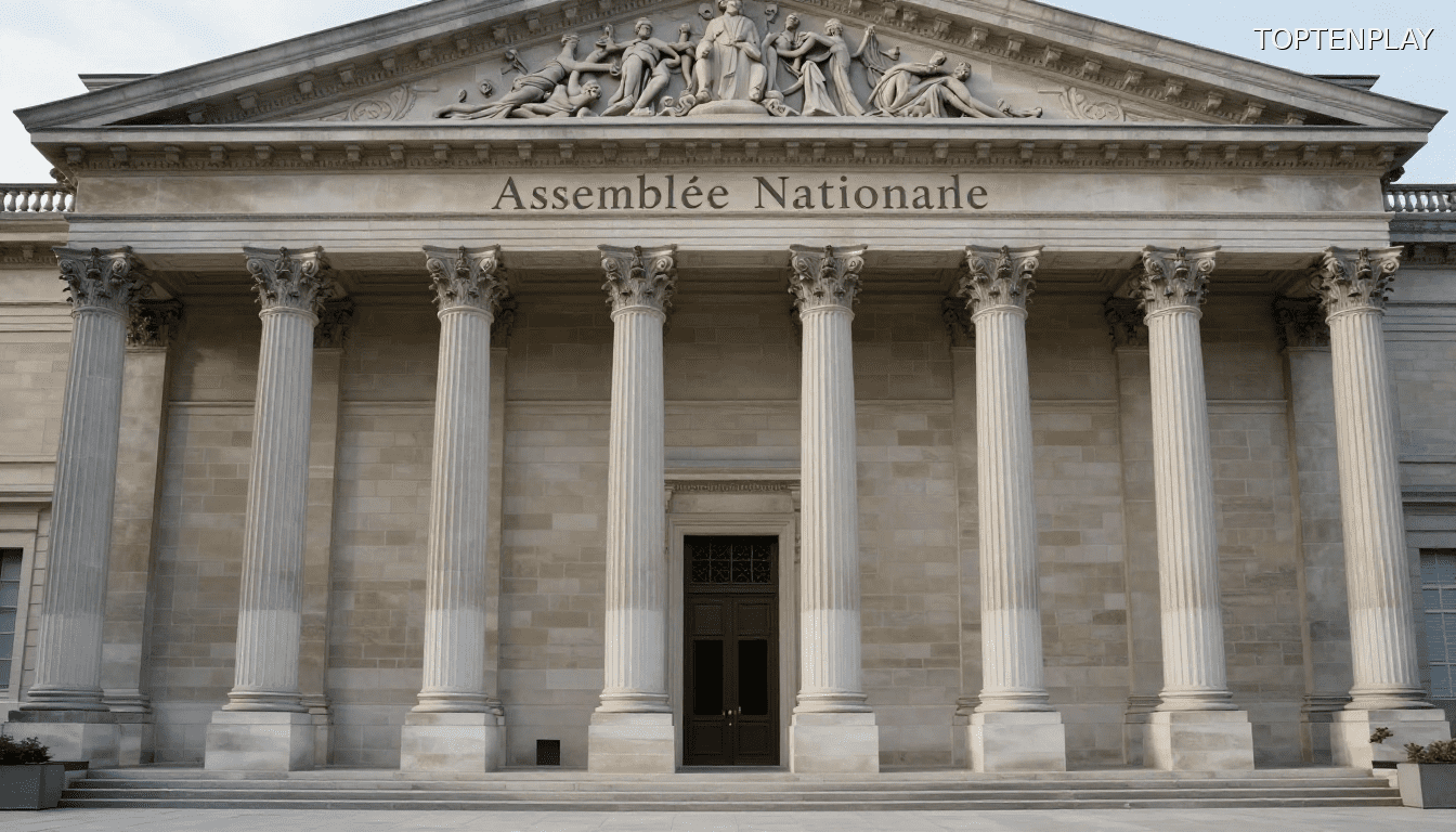 Image d'illustration © TopTenPlay