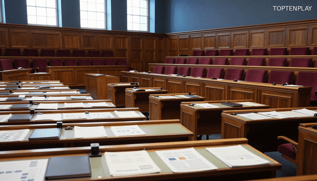 Image d'illustration © TopTenPlay