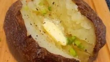 Astuce cuisine Ciboulette Crème aigre Garnitures Plat principal Pommes de terre Recette facile