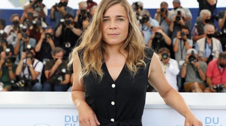 Blanche Gardin Controverse humour noir Jarry polémique les réseaux sociaux Samuel Paty