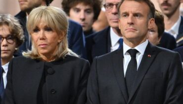 Brigitte Macron confidences Brigitte Macron couple présidentiel Emmanuel Macron Plus de respect de la vie privée Relations à distance
