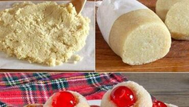 Astuce cuisine Desserts Gâteaux Pâte d'amande Recette facile