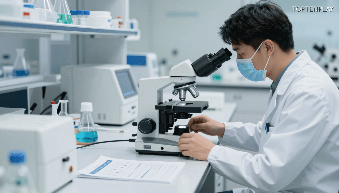 Image d'illustration © TopTenPlay