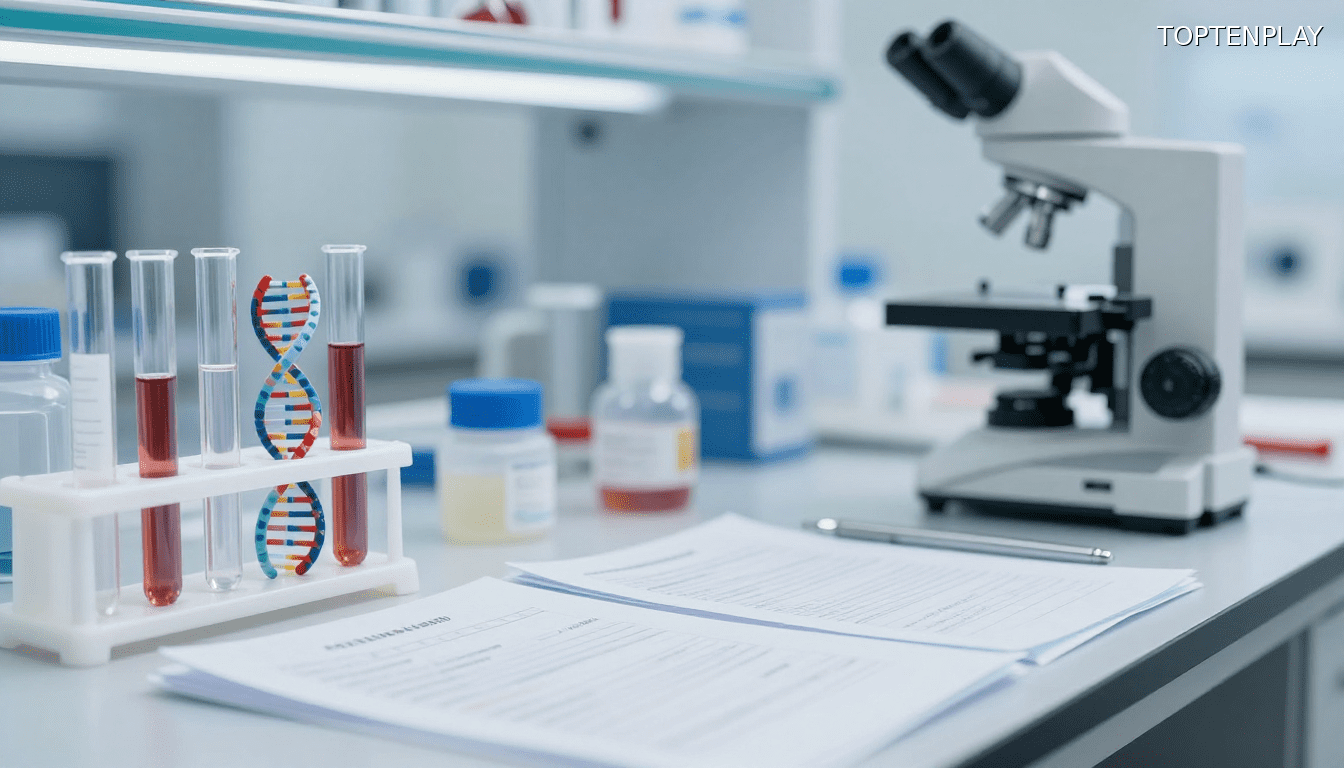 Image d'illustration © TopTenPlay