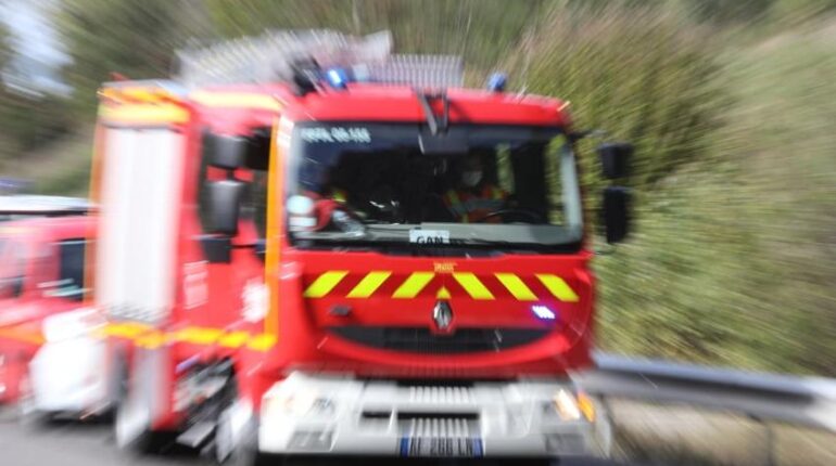 accident de la route Alpes-de-Haute-Provence faits divers Jeune victime Sécurité routière