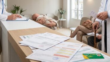 Académie de médecine Assurance maladie Bienfaits santé Code de la sécurité sociale Spécialistes Tarifs