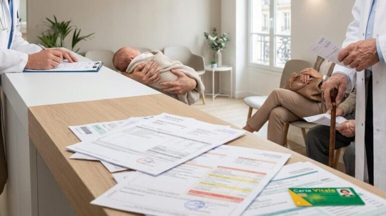 Académie de médecine Assurance maladie Bienfaits santé Code de la sécurité sociale Spécialistes Tarifs