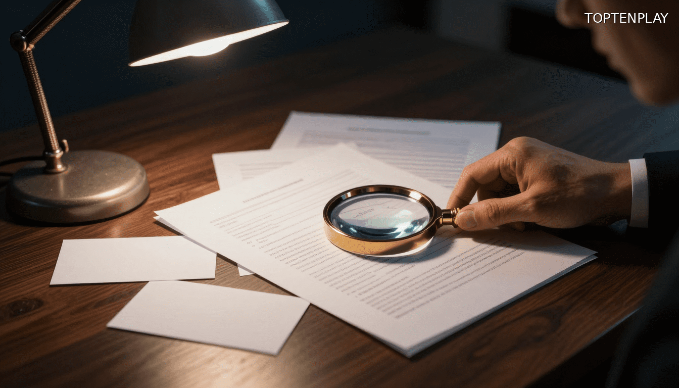 Image d'illustration © TopTenPlay