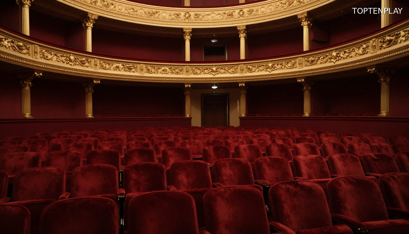 Image d'illustration © TopTenPlay