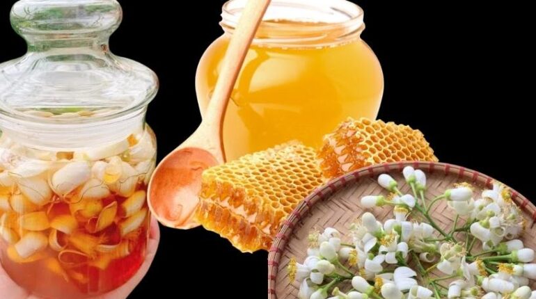 bien être Fleurs de pomelo Hygiène de sommeil Miel bio Rituels traditionnels Soins de la peau