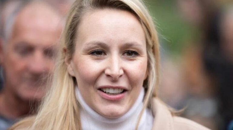 Marion Maréchal distingue catholicisme et Islam en Europe : « Le débat est culturel, pas laïc » agriculture Aveyron Banque centrale européenne Catholicisme Changement d'identité et Macron d’islamophobie Marion Maréchal Religion