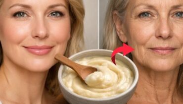 Anti-âge Beauté naturelle Gingembre masque visage Pomme de terre Soins de la peau