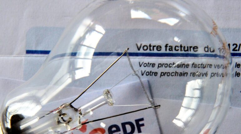 Consommation électrique EDF Tempo Facture d'électricité Jours rouges Offre Tempo Tarifs énergie