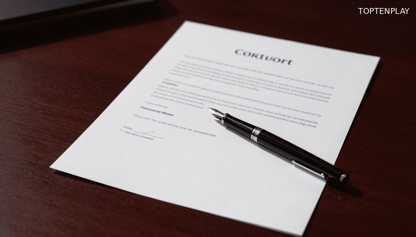 Image d'illustration © TopTenPlay