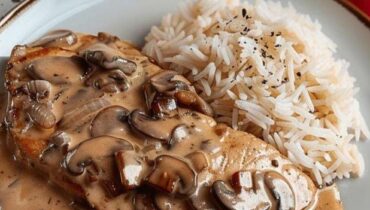Cream Sauce Dinner Ideas French Cuisine Mushrooms Quick Recipes Veal